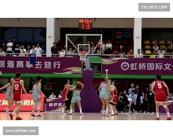 中国U19女篮世界杯遭遇四连败 冉珂嘉独砍13分8篮板难救主 中国U19女篮世界杯遭遇四连败 冉珂嘉独砍13分8篮板难救主